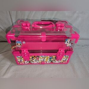 Tokidoki Pink Makeup Box